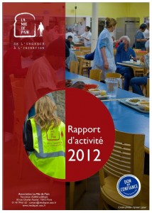 Rapport d'activité 2012